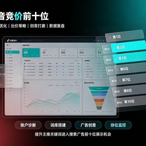 黄山抖音搜索竞价